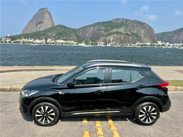 NISSAN KICKS 2017 1.6 16V FLEX SL 4P XTRONIC