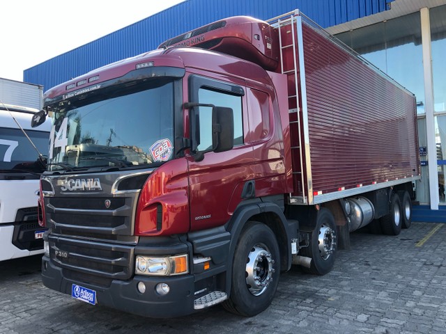 SCANIA P310