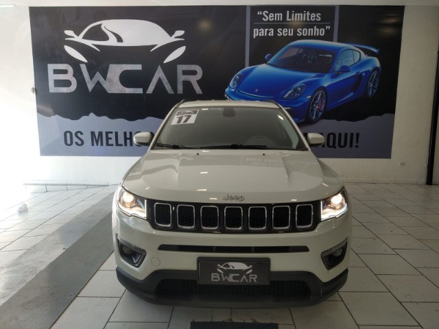 JEEP COMPASS LONGITUDE 2017