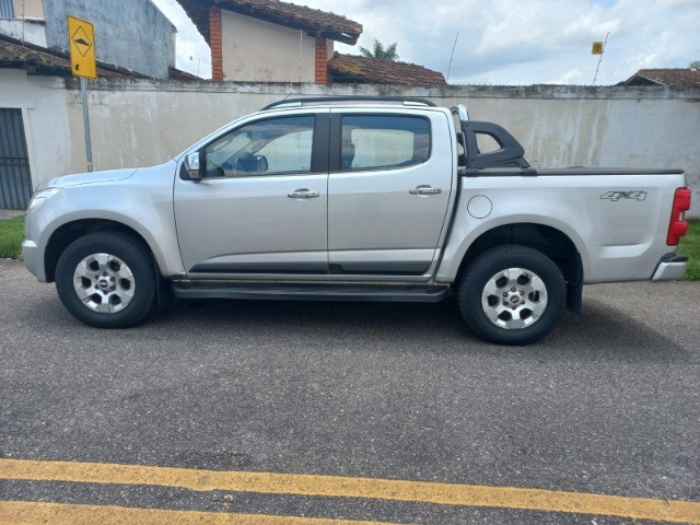 S10 LT 4X4 DIESEL 2015 AUTOMATICA