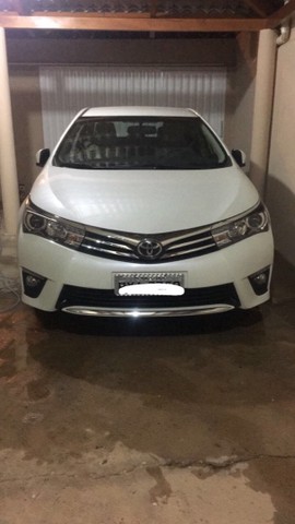 TOYOTA COROLLA ALTIS 2016