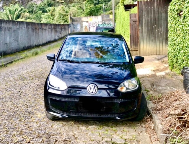 VW UP TAKE 2015 3 PORTAS