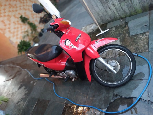 HONDA BIZ 100