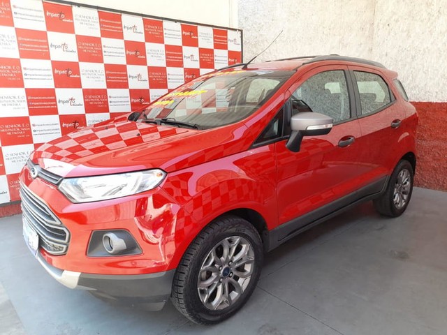 FORD ECOSPORT FSL AT 2.0 2015