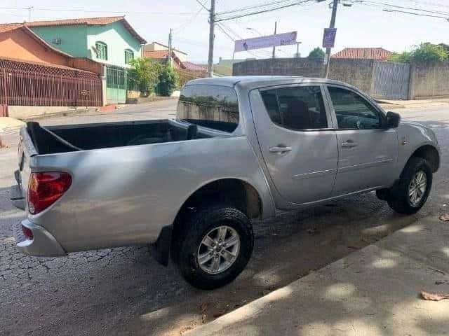 L200 TRITON 2016 DIESEL