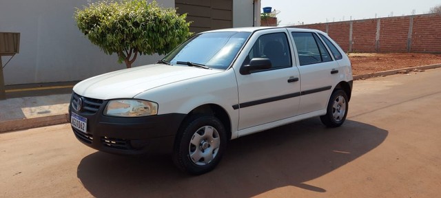 VW GOL G4 1.0 2007  BASICO 