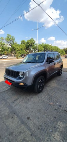 JEEP RENEGADE 2018 IMPECÁVEL, POUCO RODADO
