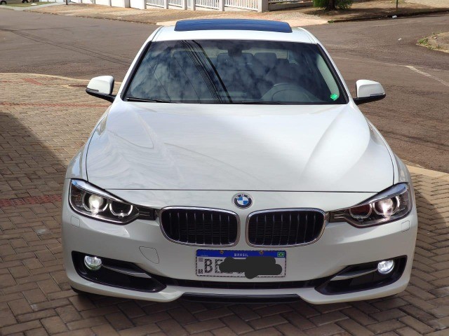 BMW 328IA SPORT 2.0 2015