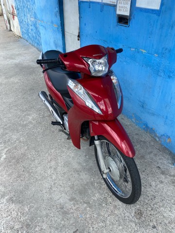 VENDO BIZ 110I! 2019/2020 FAÇO TROCA EM ALGO DO MEU INTERESSE!