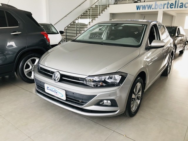 VOLKSWAGEN POLO COMFORT. 200 TSI 1.0 FLEX 12V AUT.