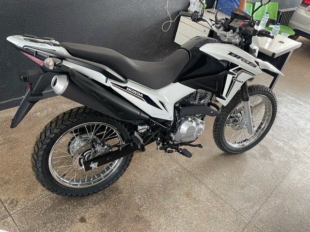 HONDA BROSS 160