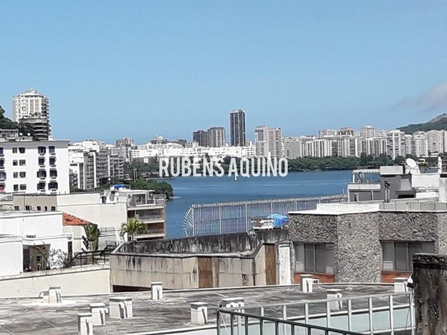 Captação de Apartamento a venda na Rua Baronesa de Poconé, Lagoa, Rio de Janeiro, RJ