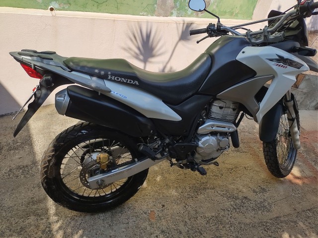 HONDA XRE 300. ANO 2016