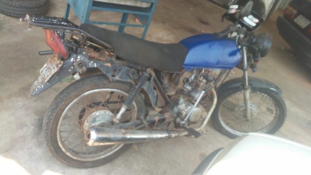 MOTO ML 125