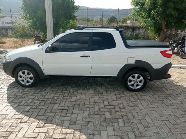 FIAT STRADA 14/14 WORKING