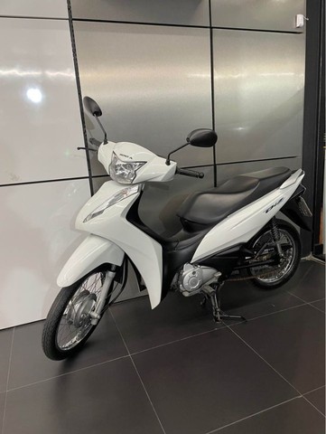 HONDA BIZ 2019  48X NO BOLETO 