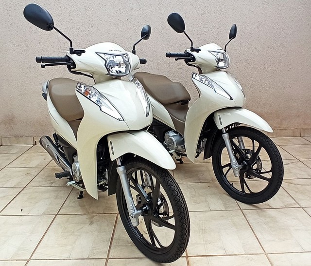 HONDA BIZ 125 2021