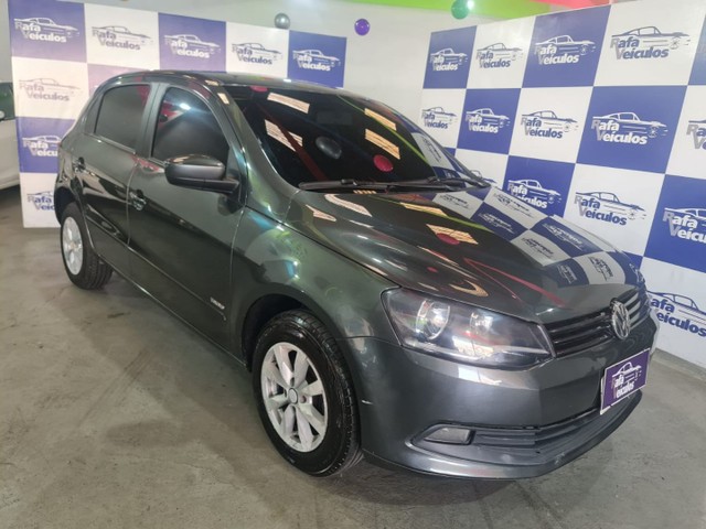 VW GOL 1.6 FLEX 2013 MIL DE ENTRADA NA RAFA VEICULOS I2-?¥