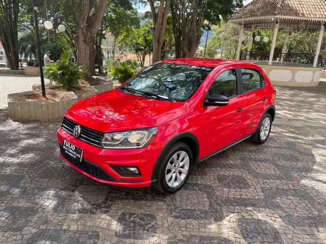 GOL TRACK 1.0 TOTAL FLEX 12V 5P