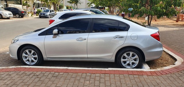 HONDA CIVIC EXR 2.0 2014 EXTRA