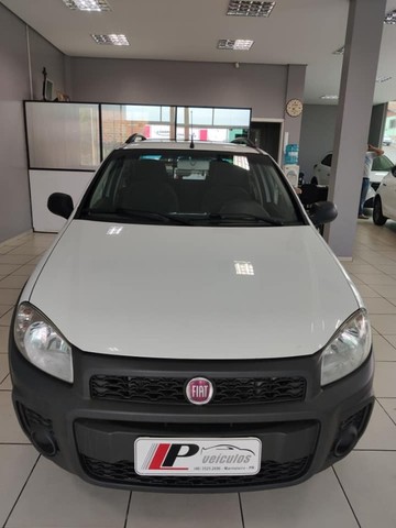 FIAT STRADA CD 1.4 2014