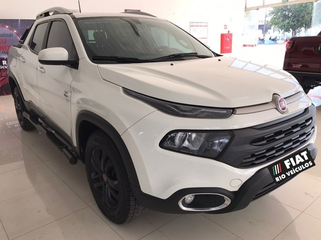 FIAT TORO ENDURANCE 2.0 4X4 4P