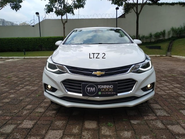 CHEVROLET CRUZE LTZ NB AT