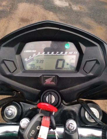 HONDA 160 FAN FLEX
