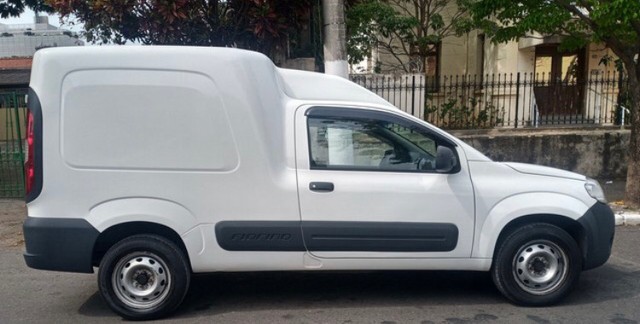 FIORINO FURGÃO 1.4 EVO 2016 R$ 55.900,00