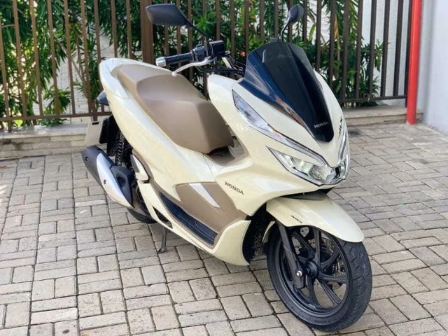 PCX 150/DLX 2019 ÚNICO DONO