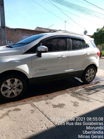 ECOSPORT TITANIUM TOP TOP