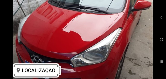 HB20 PREMIUM 1.6 AUTOMÁTICO + GNV