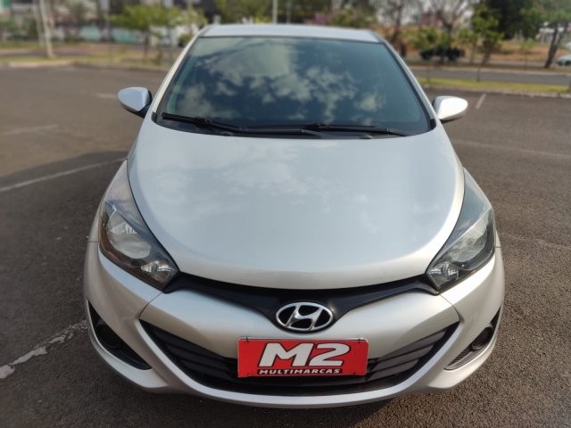 HYUNDAI HB20S 2014 1.6 COMFORT PLUS 16V FLEX 4P MANUAL