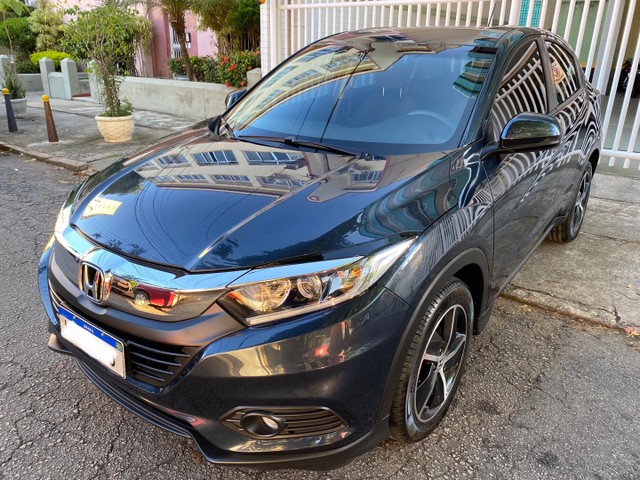 HONDA HR-V LX 2020 22000KM IGUAL 0KM!