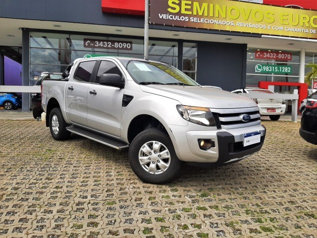 RANGER XLS 2.5 4X2 CD R$87.990,00!! UBIRATÃ