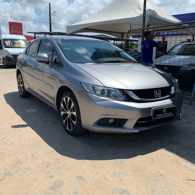 CIVIC 2015 LXR 2.0 EXTRA