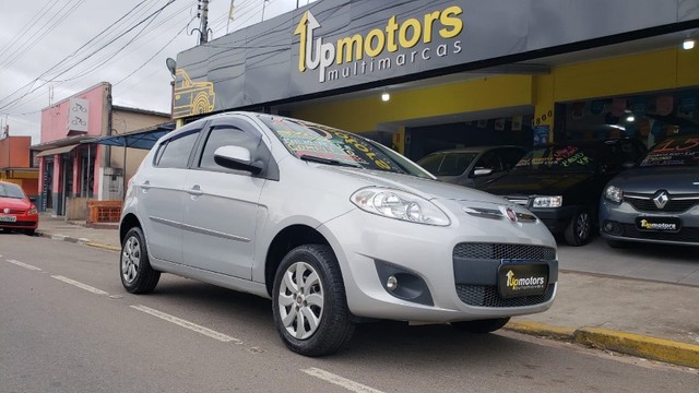 PALIO ATTRACTIVE 2015 1.0 **COMPLETO** PNEUS NOVOS