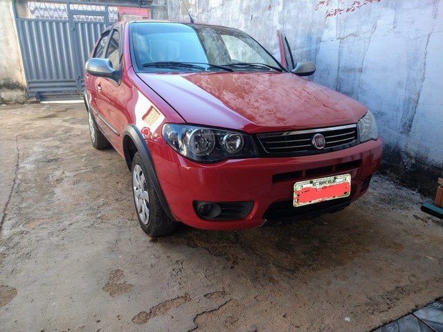 VENDO PÁLIO 2015/2015