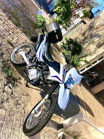 MOTO HONDA BROS NXR 150 2014 ESD