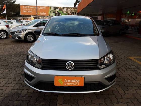 GOL 2019/2020 1.0 12V MPI TOTALFLEX 4P MANUAL