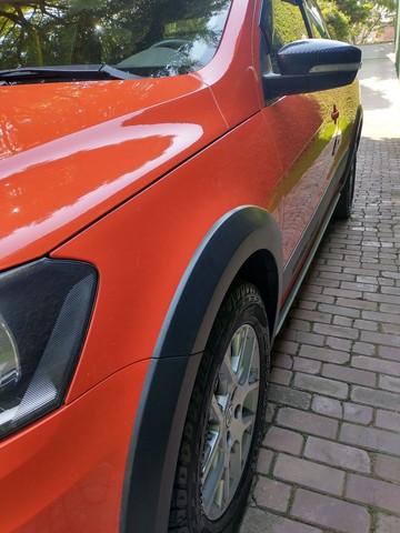 VENDO SAVEIRO CROOSS 2016