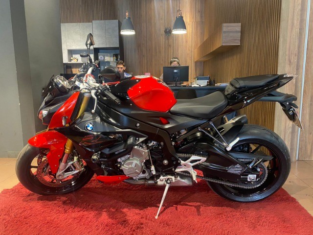 BMW S1000R  PERFEITA 