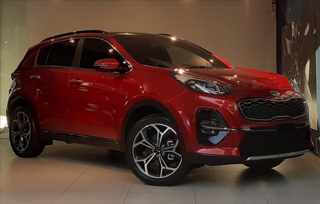 KIA SPORTAGE 2.0 EX 4X2 16V