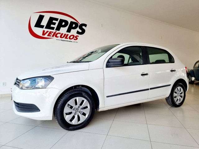 GOL 2014/2014 1.0 MI CITY 8V FLEX 4P MANUAL