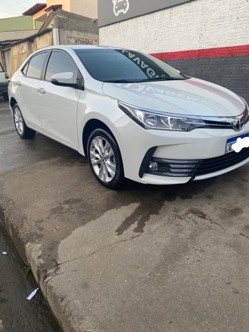 COROLLA XEI 2018
