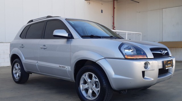 TUCSON 2.0 2015 FLEX AUTOMÁTICO