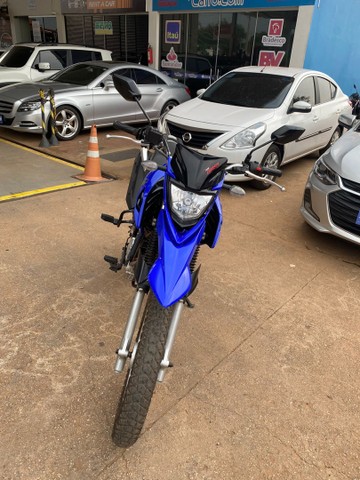 YAMAHA XTZ 150 CROSSER Z 2018