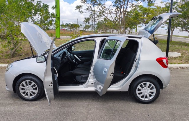 RENAULT SANDERO EXPRESSION COMPLETO 1.6 SCE FLEX EXTRA