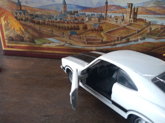Miniatura opala ss branco - Foto 5