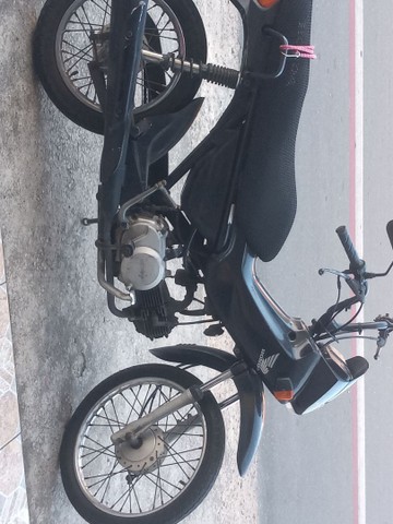 HONDA POP 2009